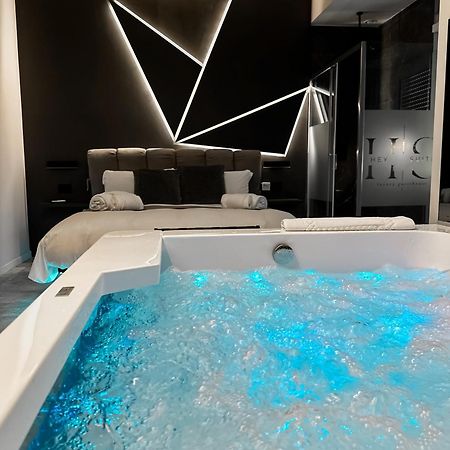 Heysuite - Luxury House - Roma Trastevere Bagian luar foto