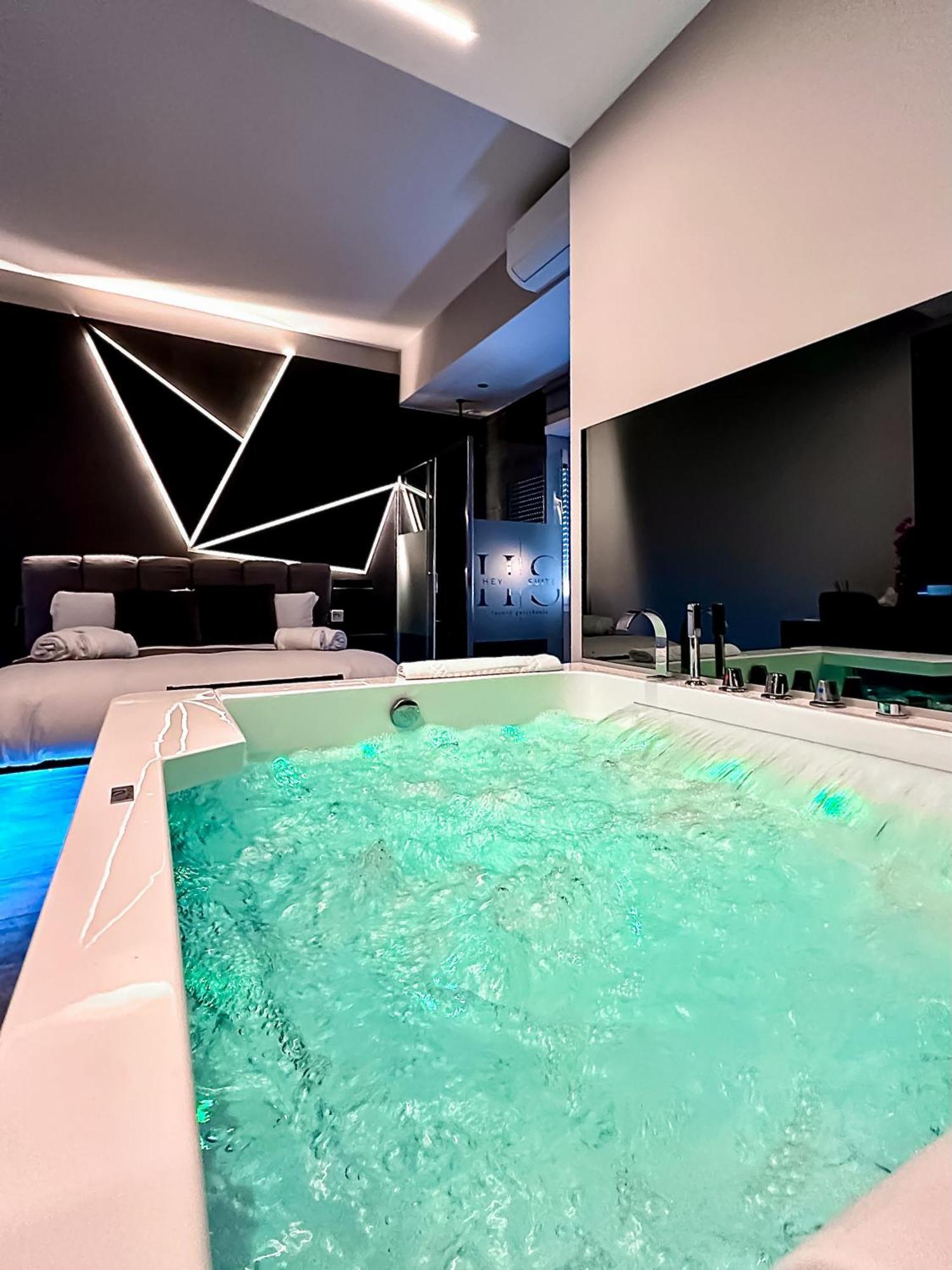 Heysuite - Luxury House - Roma Trastevere Bagian luar foto