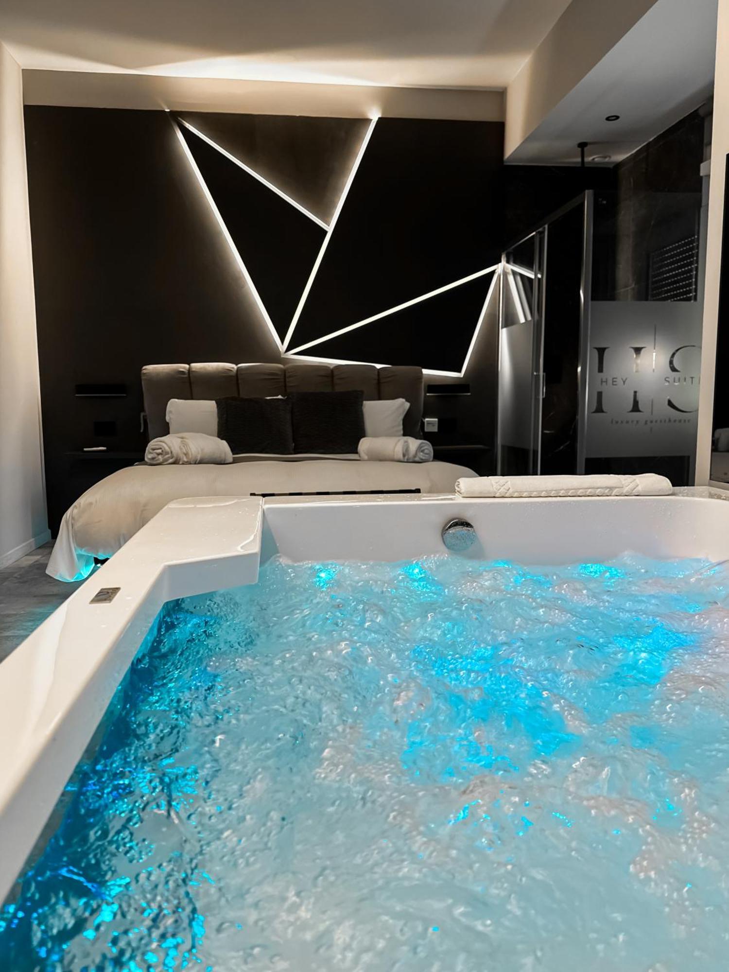 Heysuite - Luxury House - Roma Trastevere Bagian luar foto